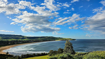 Gerringong Whale Watching Platform