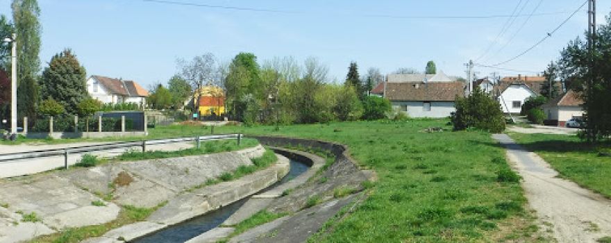 Gyáli (1.)-csatorna