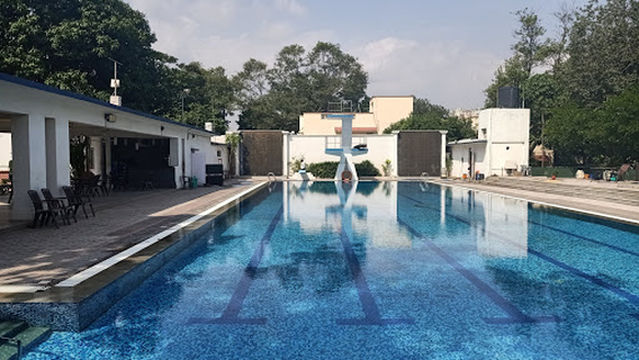 Madras Gymkhana Club