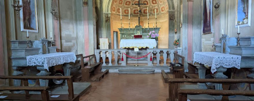 Pieve di Sant'Eustachio in Acone