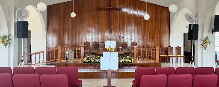 Iglesia Presbiteriana Quebrada