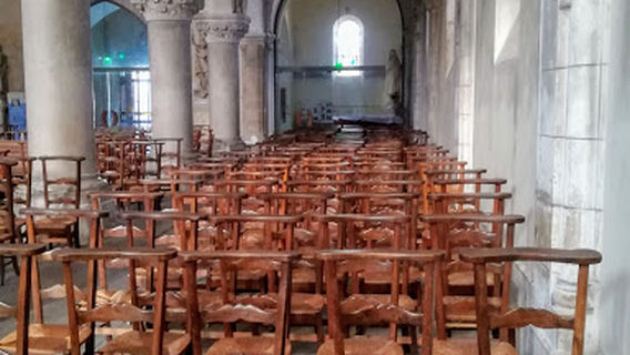 Église Saint-Pierre de Moirans