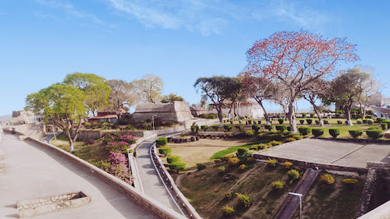 Rani Laxmi Bai Newalkar Fort