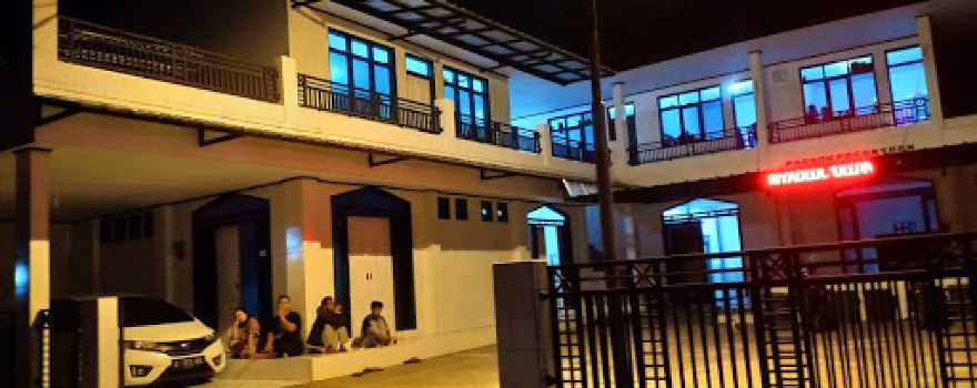 Riyadlul Ulum Islamic Boarding School Muncangsari