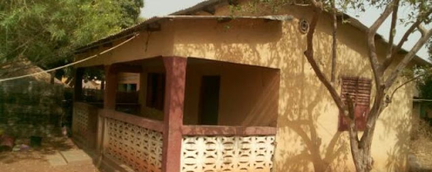 Grande Mosquée de Koundara