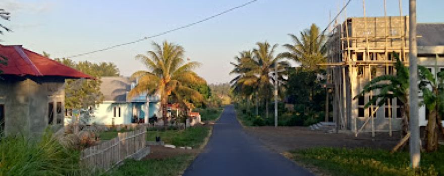 Bumi Perkemahan Senayan Lobu (Remaja GMIM)