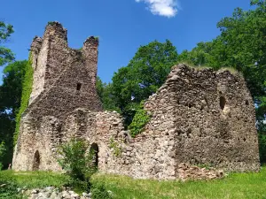 Ruiny Kościoła