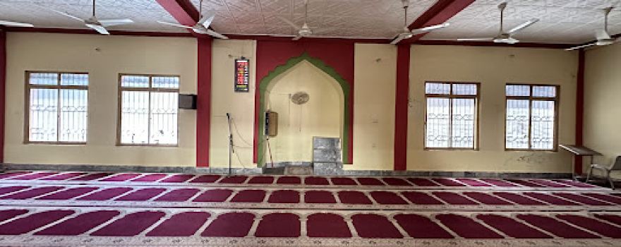 Jamia Musjid Ahle Hadees