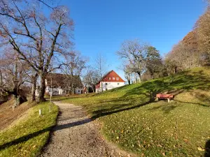 Haldenhof Aussichtspunkt