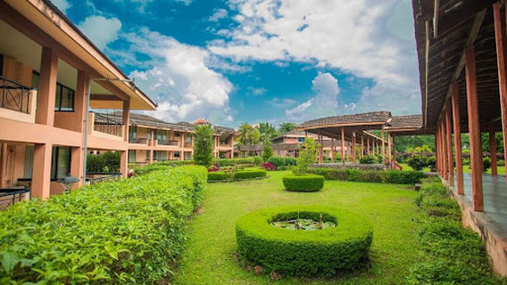 International Centre Goa (ICG), Dona Paula