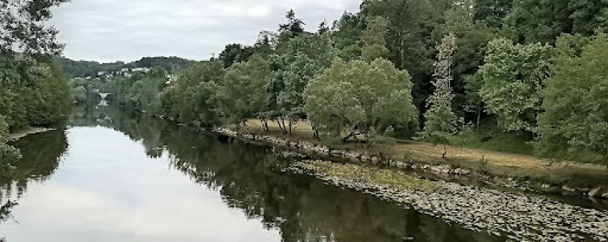 Jardin Public des Izards