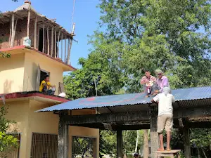 Radha krishna mandir