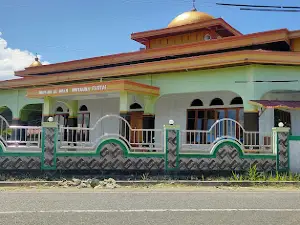Masjid Al-Iman Bintauna Pantai