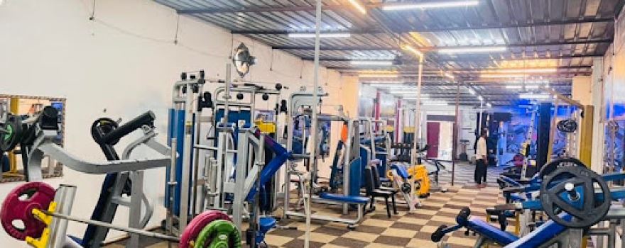 Bajrang body fitness & helth club