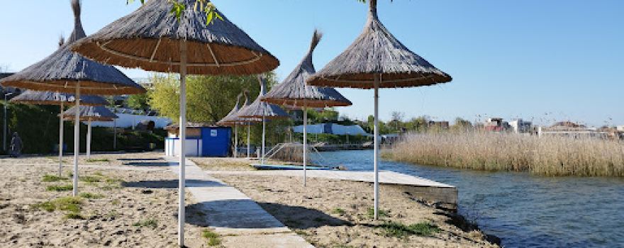 Waterfront Park Ovidiu