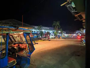 Barobo Integrated Transport Terminal