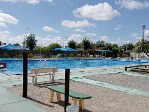 Piscina club atlético Unión