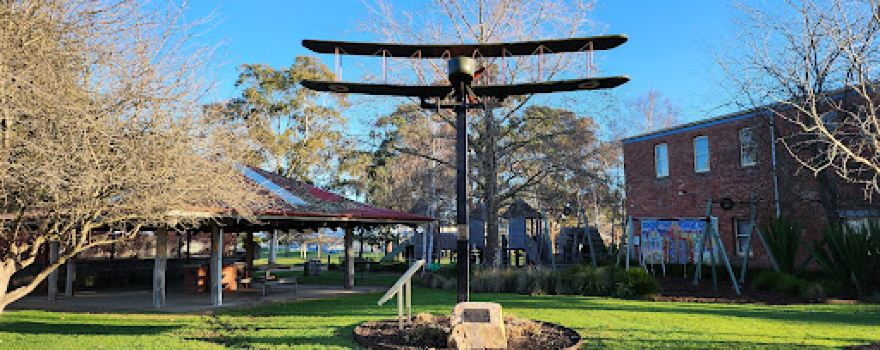 Yarram Memorial Park