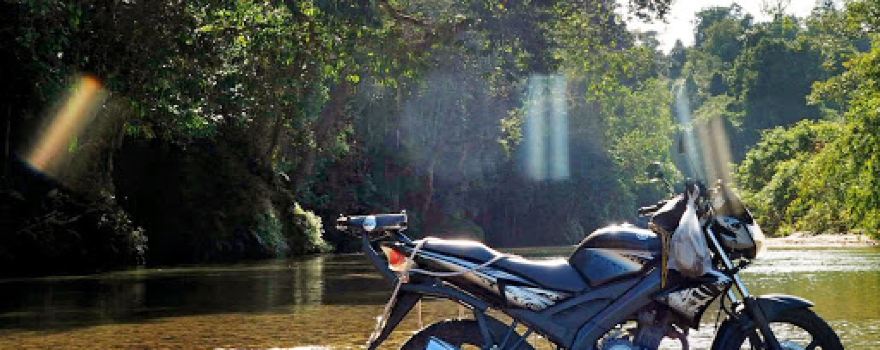 Campsite Ride & Camp Kelemin