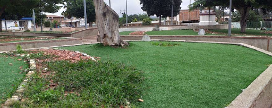 Eloy Alfaro Park