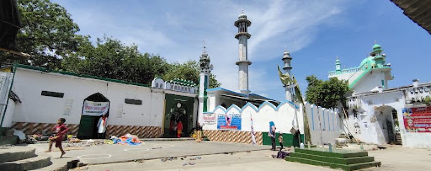 Dargah Hazrat Khwaja Mir Syed Masood Behdani(Hamdani)