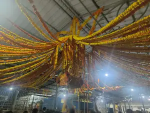 Balu Mama Temple