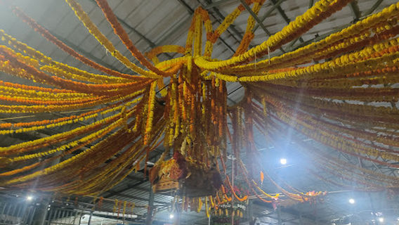 Balu Mama Temple
