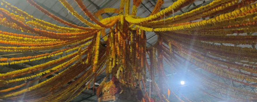 Balu Mama Temple