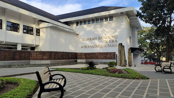 Taman Sejarah Bandung