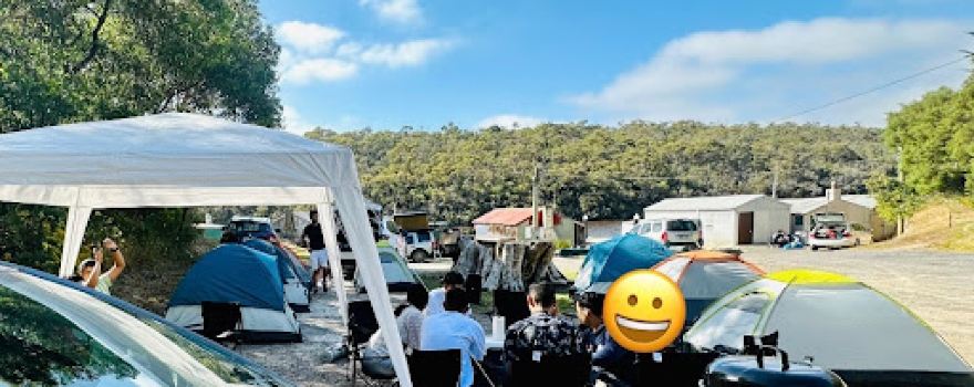 Dry Creek Campground
