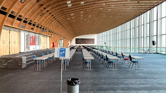 Palais des congrès de Liège