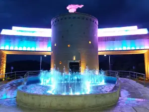 Arco De Bienvenida de Tecomatlán