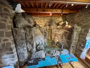 Tourism Office of Arribes del Duero Natural Park 'Sobradillo's Keep'