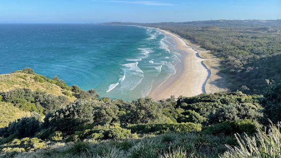 Cape Byron Walking Track