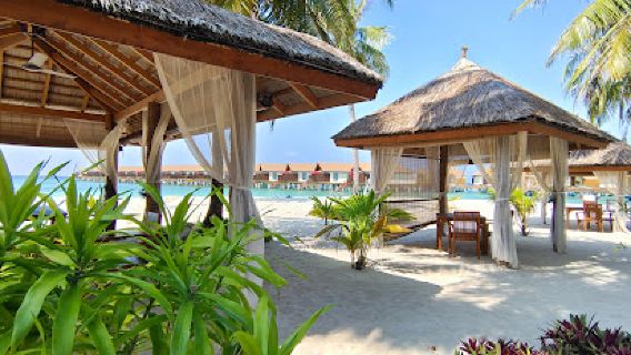 Filaidhoo island