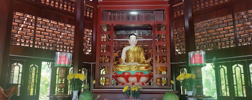 Tổ đình Minh Đăng Quang