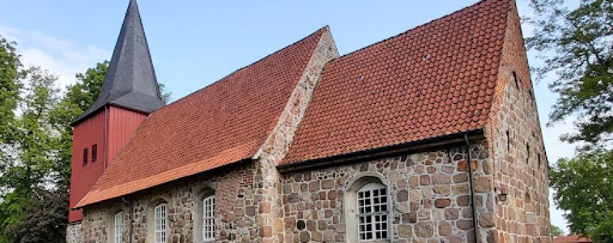 Gangolf-Kirche Oerel