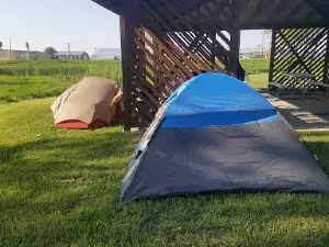 Oster Park Campground