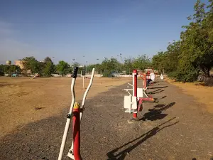 Adarsh stadium