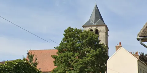 Église Saint-Savinien-le-Jeune de Sens