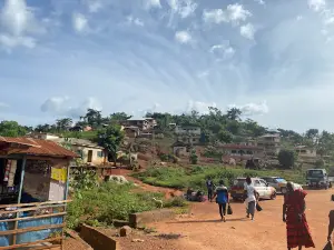 amafie community soccer field