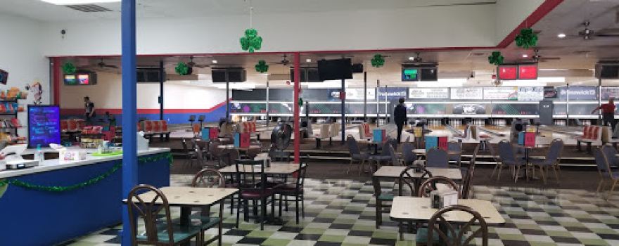 Athens Bowling Center