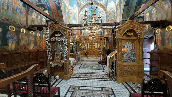 Monastery of Saint David the Elder