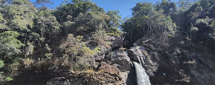 Cachoeira do Ó