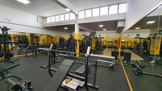 Hero Gym