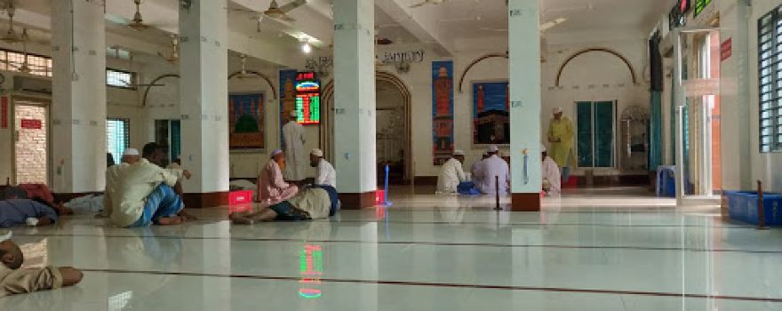 Gouripur Bazar Central Jame Masjid