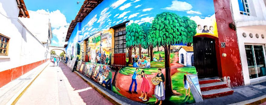 Quiosco Municipal Atlacomulco