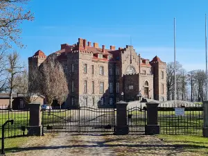 Kalvi mõisa park