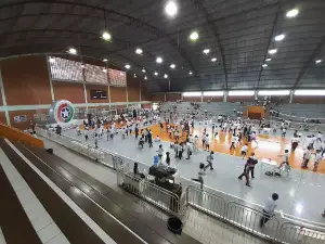 Ginásio Municipal de Esportes Lino Philippi