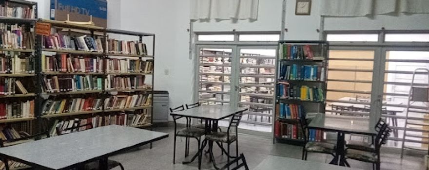 Biblioteca Popular Naciones Americanas